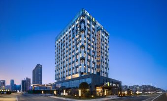 Hilton Suqian Siyang Huiting Hotel