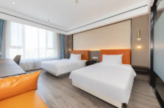 Starway Hotel (Beijing Capital Airport New China International Exhibition Center)