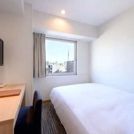 Vessel Inn Ueno Iriya Station Отели рядом с достопримечательностью «Станция Nippori»