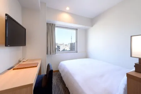Vessel Inn Ueno Iriya Station