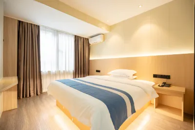 Rest Comfort Hotel (Ningde North Bus Station)