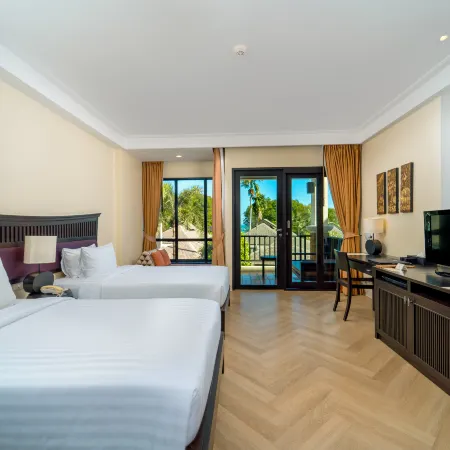 Bhu Nga Thani Resort & Villas Railay