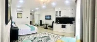 Studio Vinhomes D'capitale love 119 Tran Duy Hung