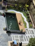Blue Sea and Blue Sky Garden Hotel Hotel di 