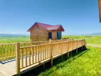 Qingyun Muyu Grassland Wild Luxury Resort - bar