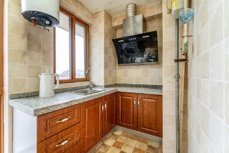 Shi'an · Life Light Luxury Design Boutique Hotel Отели рядом с достопримечательностью «Yong Ning Gate»