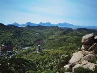 High嗨海飯店（濱海公園店） - 山景