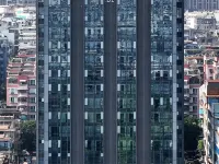 汕頭瑞然酒店DREAMLAND HOTEL（龍眼南路美食街店） 鄰近汕頭旅社的酒店