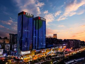 Yicheng Hotel (Nanning International Convention and Exhibition Huafengcheng Financial Center)