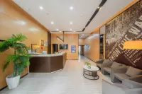 Ji'an County IU Manlv | Design • Your Life Styles Hotel (Nengren Lane Wenshan Pedestrian Street)