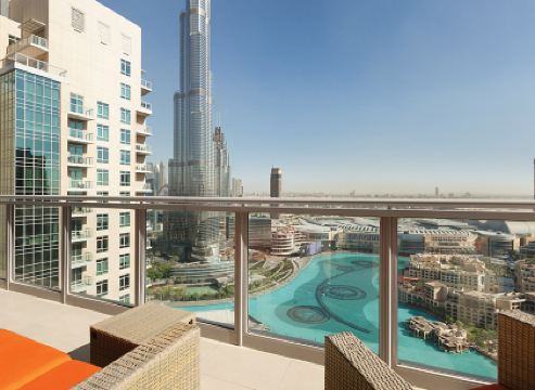 Ramada by Wyndham Downtown Dubai