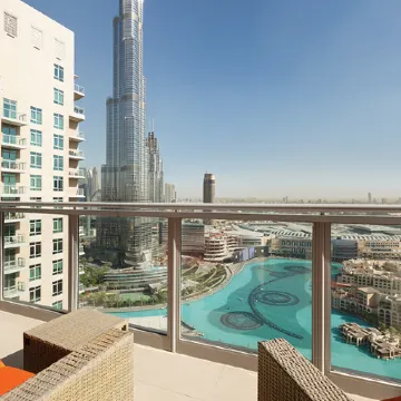 Ramada by Wyndham Downtown Dubai