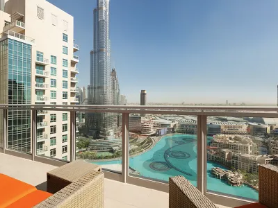 Ramada by Wyndham Downtown Dubai Hotels in Downtown Dubai