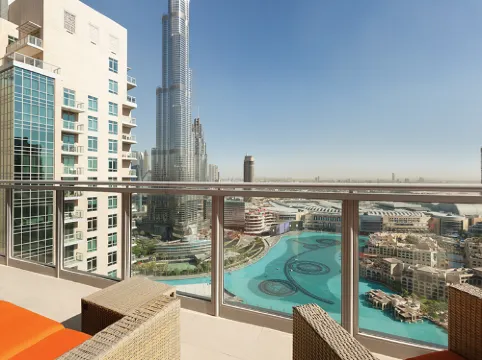 Ramada by Wyndham Downtown Dubai