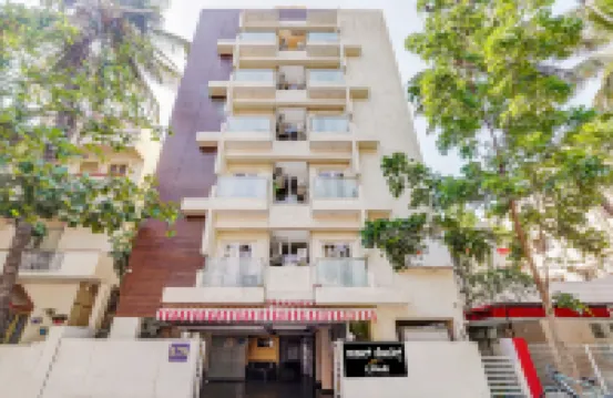 UPAR 酒店靠近巴格馬內科技園 鄰近大榕樹的酒店