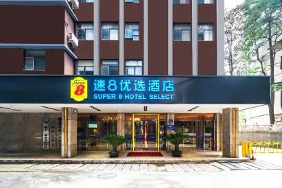 Super 8 Hotel Select (Guangzhou Station Xicun Metro Station)