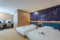 Homeinn Ripple Hotel (Huainan Shou County Shushan Modern Industrial Park)