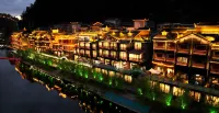 Phoenix Molan Zen Riverview Hotel - พร้อมอาหารเช้า
