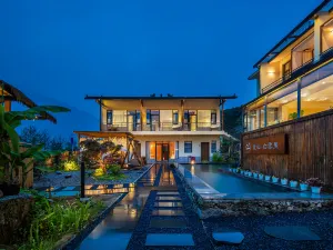Lanshan · Baiyunli · Xueshan Xinglai Hot Springs Vacation Apartment (Hailuogou Glacier Forest Park)