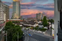 Xintang UNITE Hotel, Changzhou - Romantisk