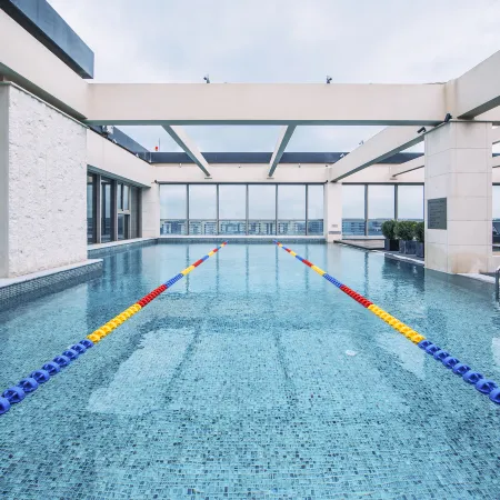 The Anandi Hotel and Spa Shanghai