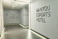 網魚電競酒店（天津濱江道步行街意大利風情區店） - 電競