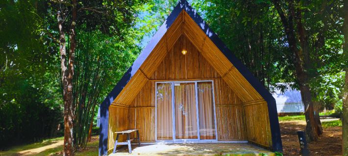 D'Bamboo KAMP Desa Wisata Ekang Hotels in Kabupaten Bintan