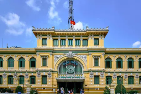 Quang Chung Hotel