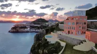 Shengsi ShanChengXiaoShu Seaview Villa  (Shengshan Goji Island) - parking