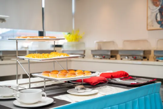 Nanning Huashengxi Hotel Отели рядом с достопримечательностью «Guangxi University of Chinese Medicine (Xianhu Campus)»