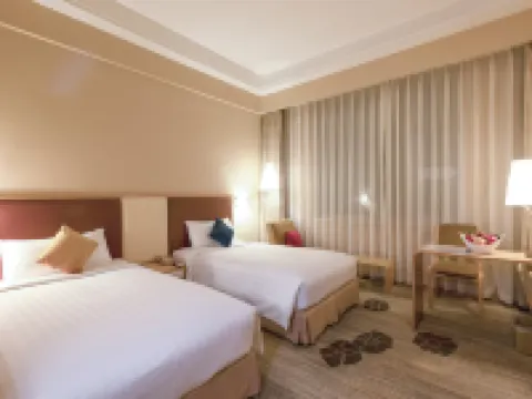 โรงแรมปักกิ่ง ซินเฉียว โรงแรมในปักกิ่ง