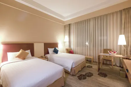 Beijing Xinqiao Hotel Отели в г. Пекин