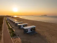 Sanmengji・Revisit the Sea Space Capsule Campground