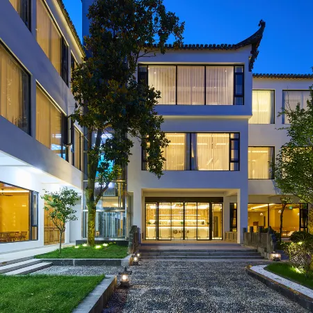 Floral Hotel·Chaji Sanxi hotel