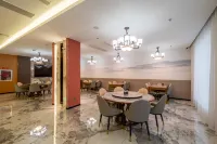 Yibo·Yuemei Hotel (Gufu Street, Anshun Ancient City) - 朝食