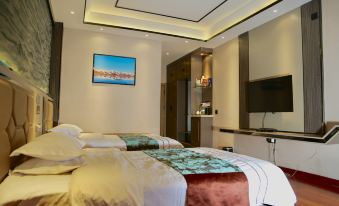 The Path of Mercy Hotel