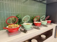YUEDUOHOTEL - breakfast