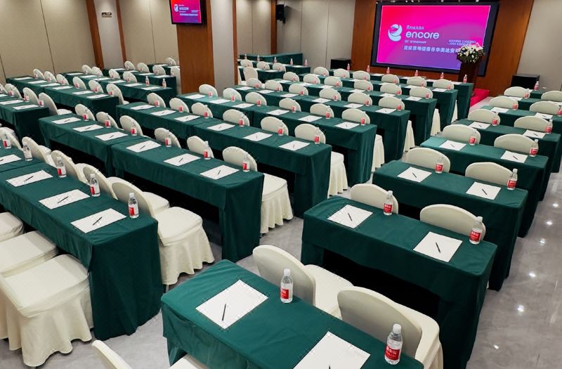 Ramada Encore Wuhan Health Valley (Tongji Hospital Zhongfa New City Branch) photo 5