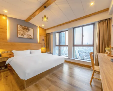 Kunming Yuntong Hotel（Kunming Railway Station Store） Kunming otelleri