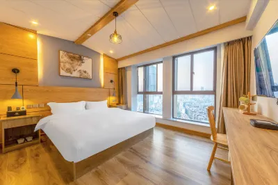 Kunming Yuntong Hotel（Kunming Railway Station Store） Hotels in Guandu District
