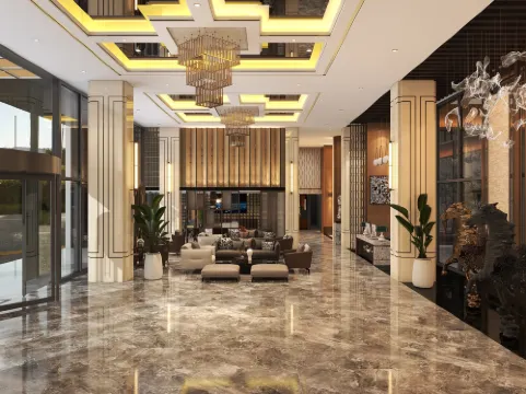 詩萊德行政アパート（東莞華爲南方工廠D區）