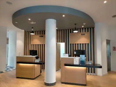 Holiday Inn Express Logrono Rioja Hotels near University of La Rioja