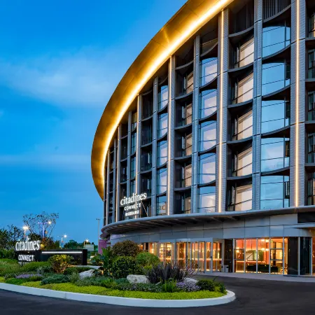 Citadines Connect East Chengdu