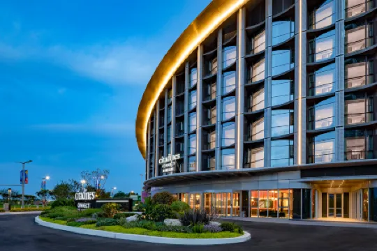 Citadines Connect East Chengdu Отели рядом с достопримечательностью «Sancha Lake Scenic Area»