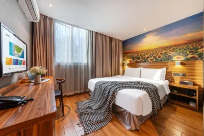 헝차오 홀리데이 인 (광저우 팡춘 화디완 지점) 주룽춘 주변 호텔