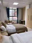 Minhou Qingyi Apartment (Qingkou Town Auto City) - مطابخ