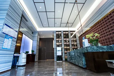 Chengyuan NingJi Hotel Hotels near Shizhou Park