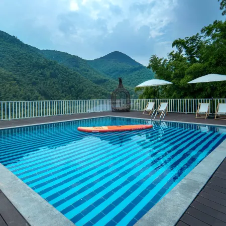 Xiyue Anjun Mogan Mountain Yeshe Hotel