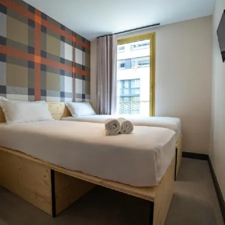 easyHotel Marseille Euromed