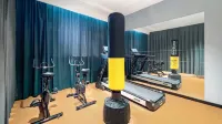 Manzhou International Hotel (Taoyuan Moon City) - Parkering